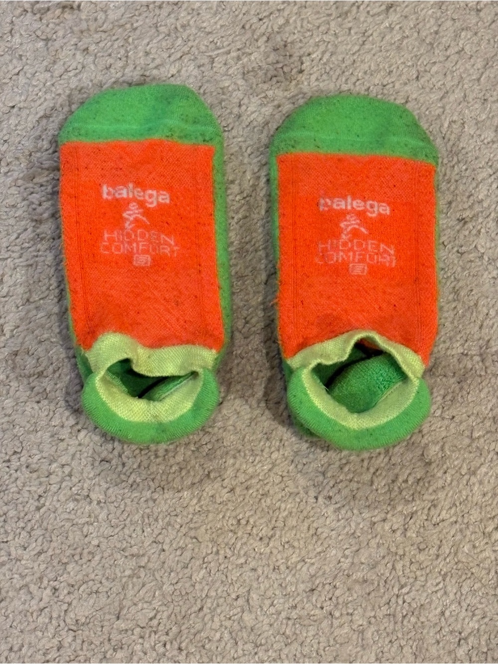 Balega Hidden Comfort Running Socks size S